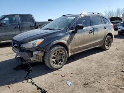 Vehiculos salvage en venta de Copart Greenwood, NE: 2015 Subaru XV Crosstrek 2.0 Premium