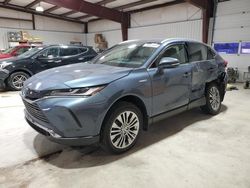 Salvage cars for sale from Copart Chambersburg, PA: 2021 Toyota Venza LE