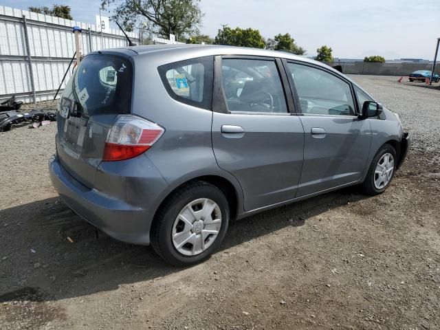 2012 Honda FIT