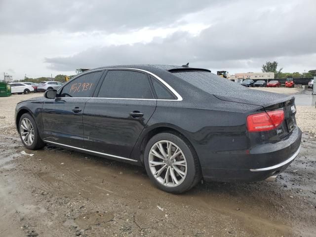 2011 Audi A8 L Quattro