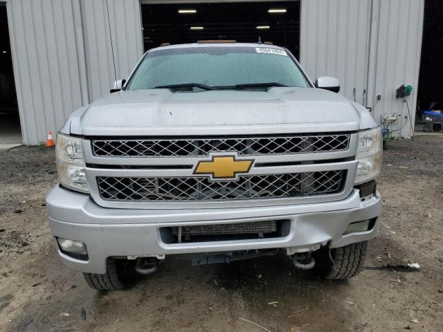 2012 Chevrolet Silverado K2500 Heavy Duty LT