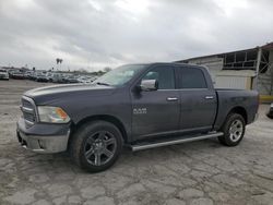 Salvage cars for sale from Copart Corpus Christi, TX: 2018 Dodge RAM 1500 SLT