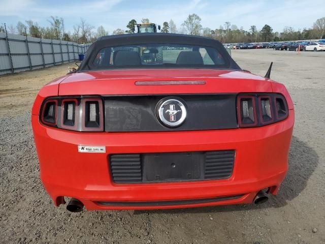 2014 Ford Mustang