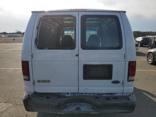 2006 Ford Econoline E150 Van