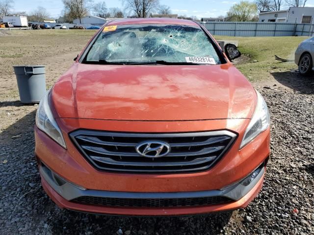 2015 Hyundai Sonata Sport