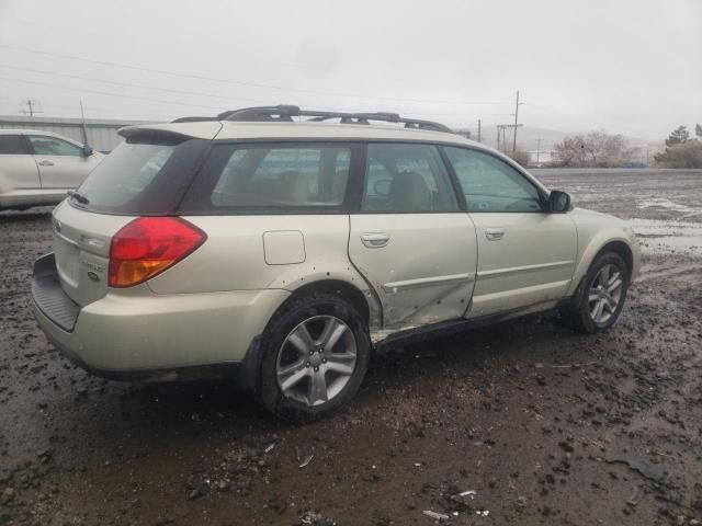 2005 Subaru Legacy Outback H6 R LL Bean