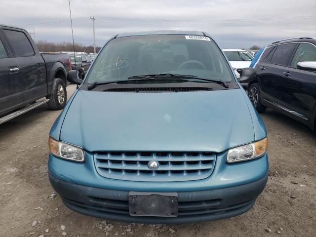 1999 Plymouth Grand Voyager SE