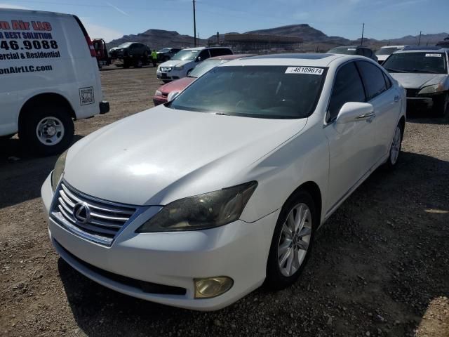 2011 Lexus ES 350