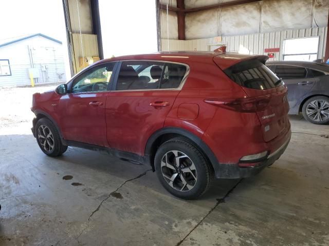 2022 KIA Sportage LX