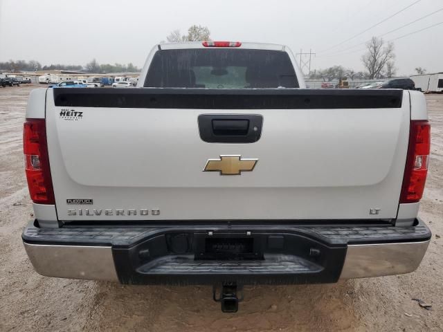 2011 Chevrolet Silverado C1500 LT