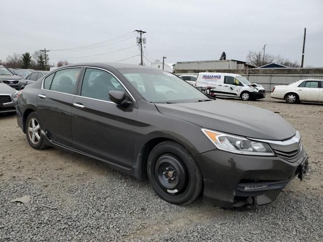 2017 Honda Accord Sport Special Edition