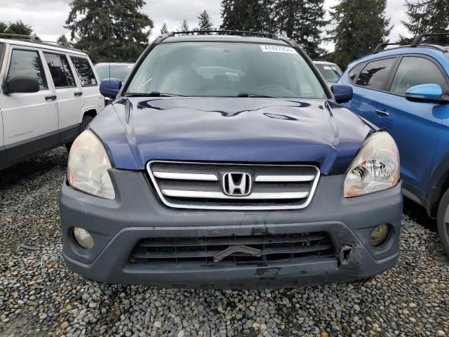 2005 Honda CR-V EX