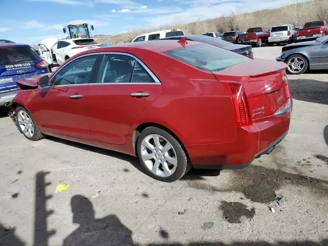 2013 Cadillac ATS Performance