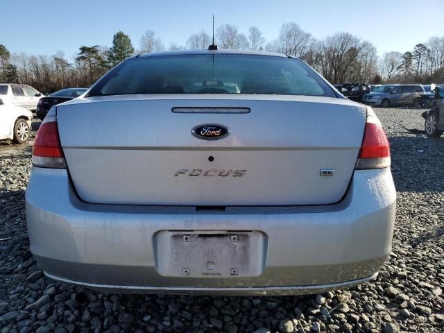 2009 Ford Focus SE