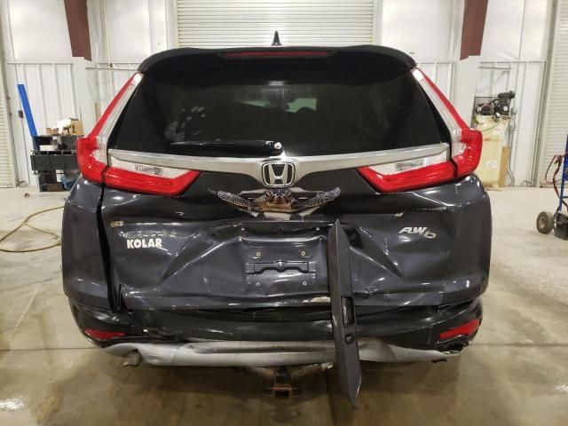 2018 Honda CR-V EX