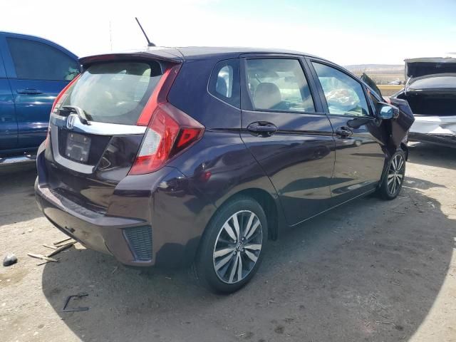 2017 Honda FIT EX