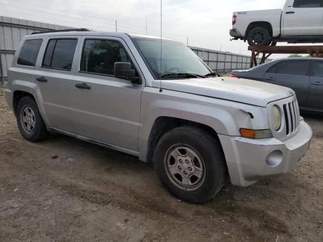 2010 Jeep Patriot Sport