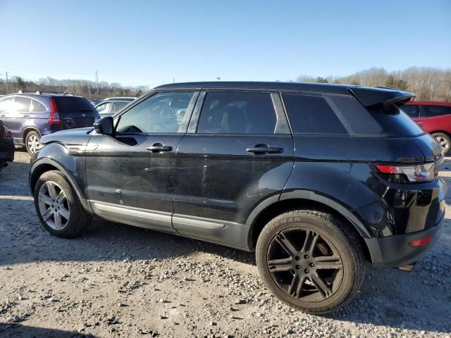 2015 Land Rover Range Rover Evoque Pure Plus