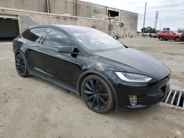 2018 Tesla Model X