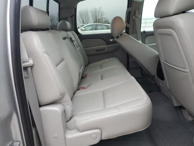 2011 GMC Sierra K1500 SLT