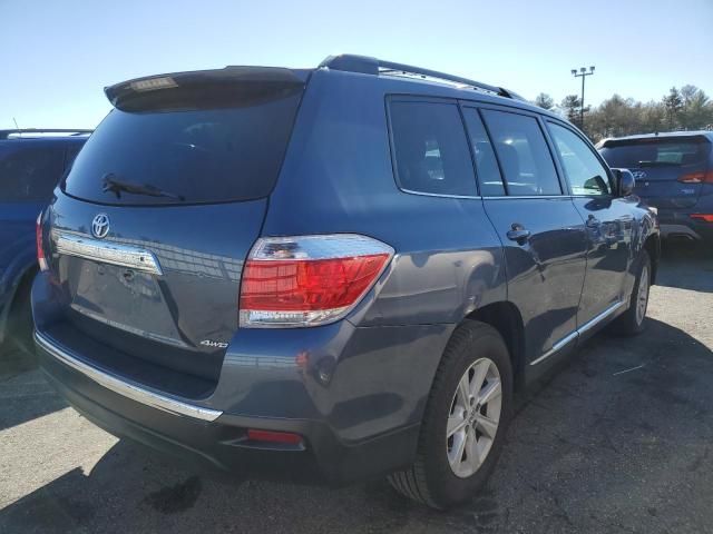 2013 Toyota Highlander Base