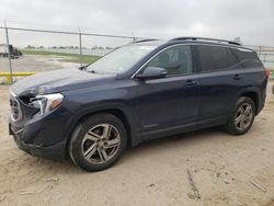 GMC Vehiculos salvage en venta: 2018 GMC Terrain SLE