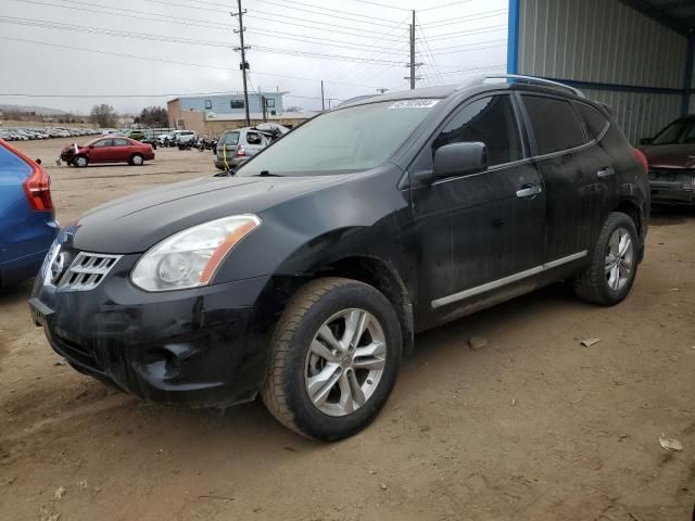 2013 Nissan Rogue S