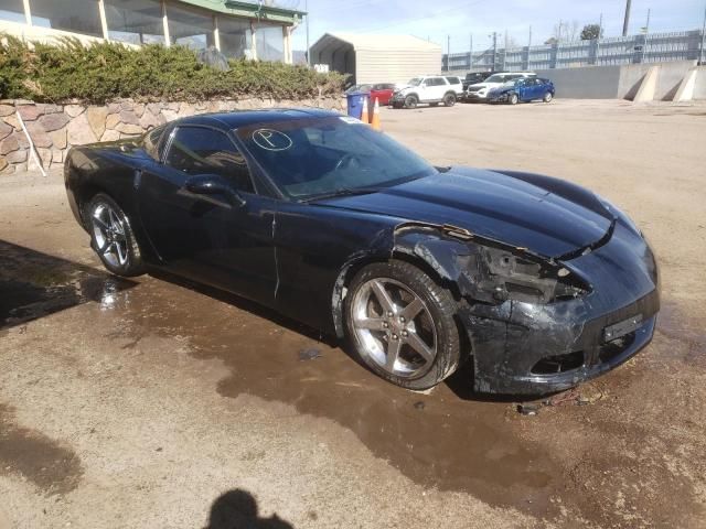 2007 Chevrolet Corvette