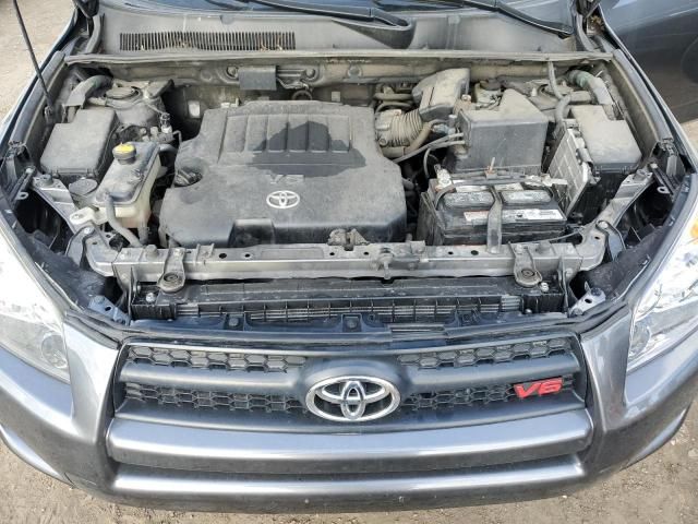 2009 Toyota Rav4 Sport