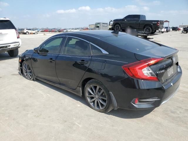 2019 Honda Civic EXL