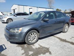 Vehiculos salvage en venta de Copart Tulsa, OK: 2013 Volkswagen Jetta Hybrid