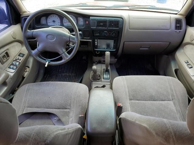 2001 Toyota Tacoma Double Cab