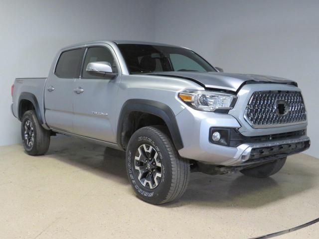 2016 Toyota Tacoma Double Cab