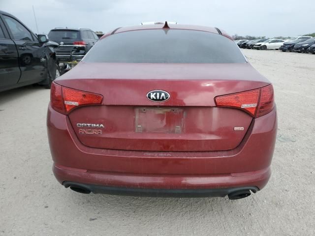 2013 KIA Optima LX