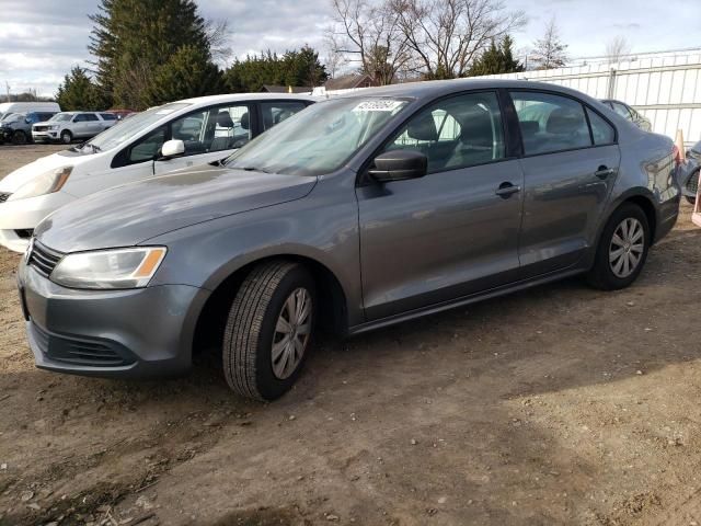 2014 Volkswagen Jetta Base