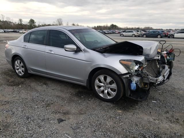 2008 Honda Accord EXL