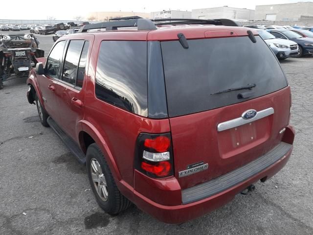 2008 Ford Explorer XLT