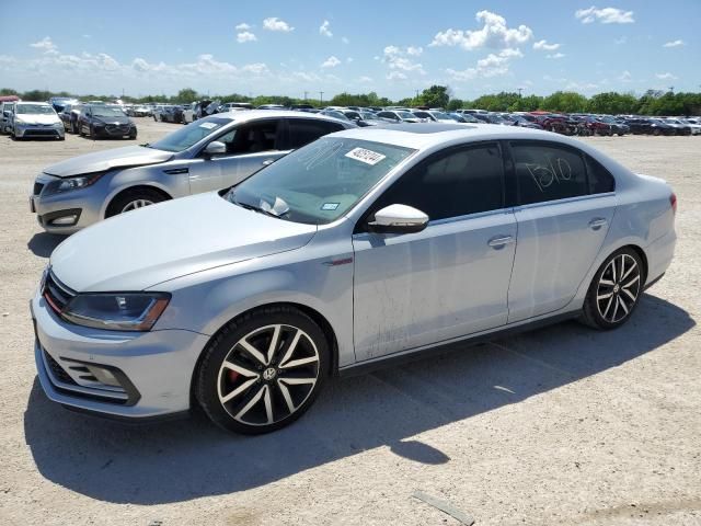 2018 Volkswagen Jetta GLI