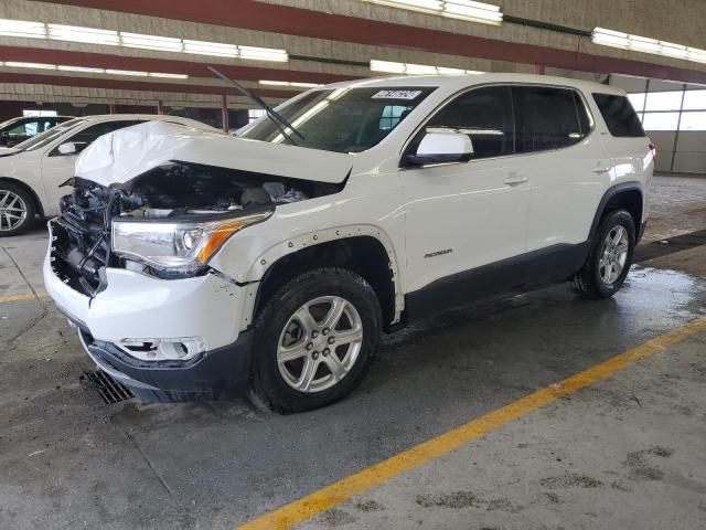 2017 GMC Acadia SLE