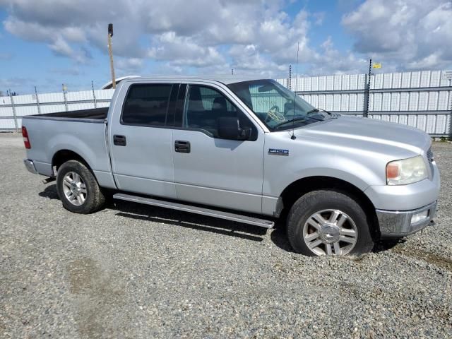 2004 Ford F150 Supercrew