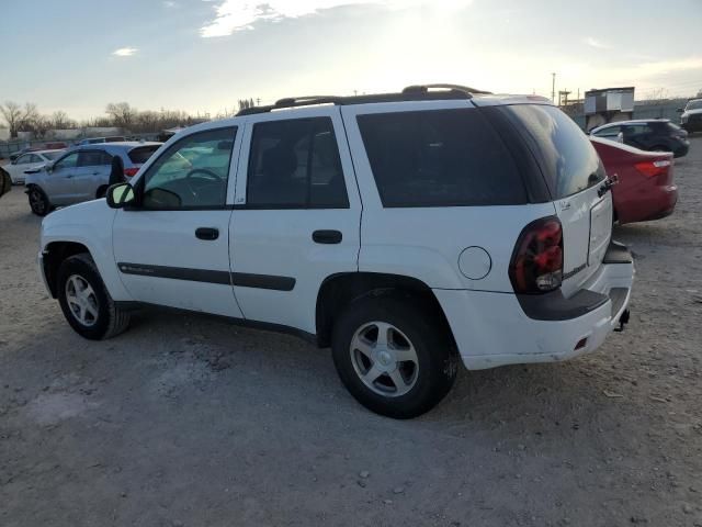 2004 Chevrolet Trailblazer LS