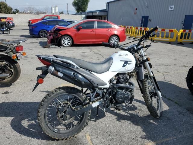 2019 Zongshen Dirt Bike