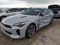 KIA salvage cars for sale: 2019 KIA Stinger GT2