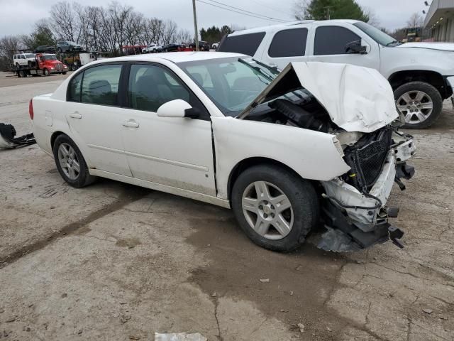 2008 Chevrolet Malibu LT