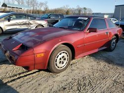 1986 Nissan 300ZX 2+2 en venta en Spartanburg, SC