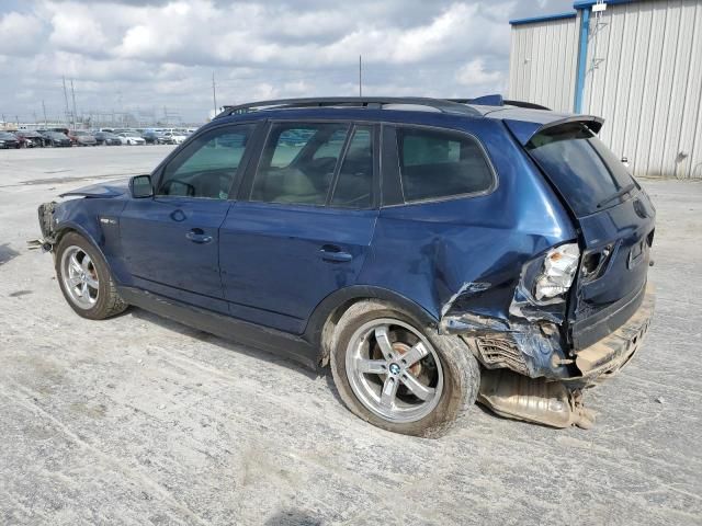 2004 BMW X3 3.0I