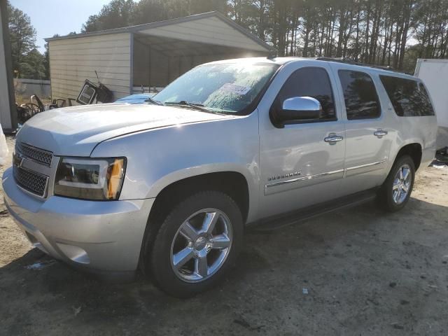 2011 Chevrolet Suburban K1500 LTZ