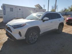 Vehiculos salvage en venta de Copart Oklahoma City, OK: 2022 Toyota Rav4 Limited