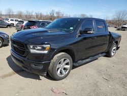 Salvage cars for sale from Copart Marlboro, NY: 2020 Dodge 1500 Laramie