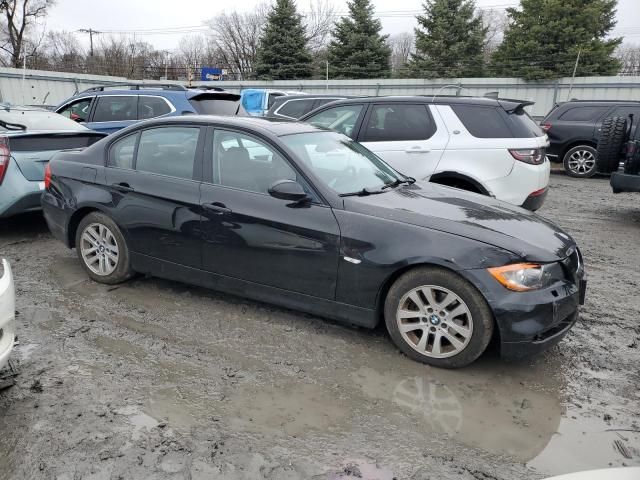 2006 BMW 325 XI